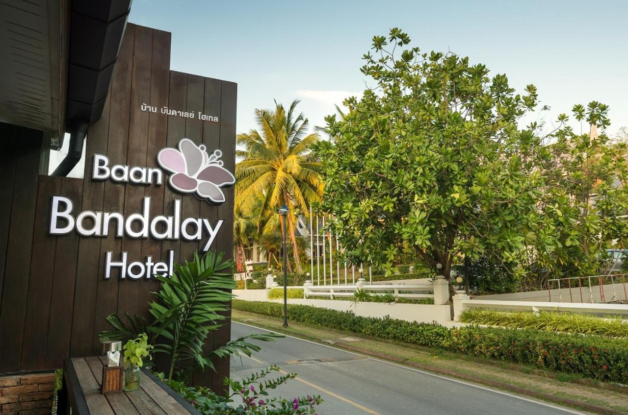 Baan Ban Dalay Hotel Ao Nang Luaran gambar